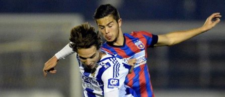 Amical: Steaua - IFK Goteborg 0-0